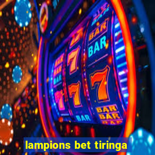 lampions bet tiringa